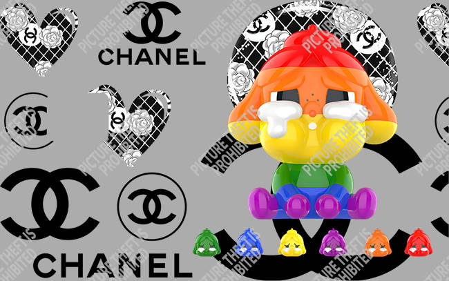 Bank  Card Sticker-BC-3242